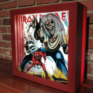 caja luminica escritorio pearl jam (copia)