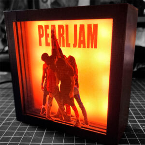 caja luminica escritorio the beatles (copia)