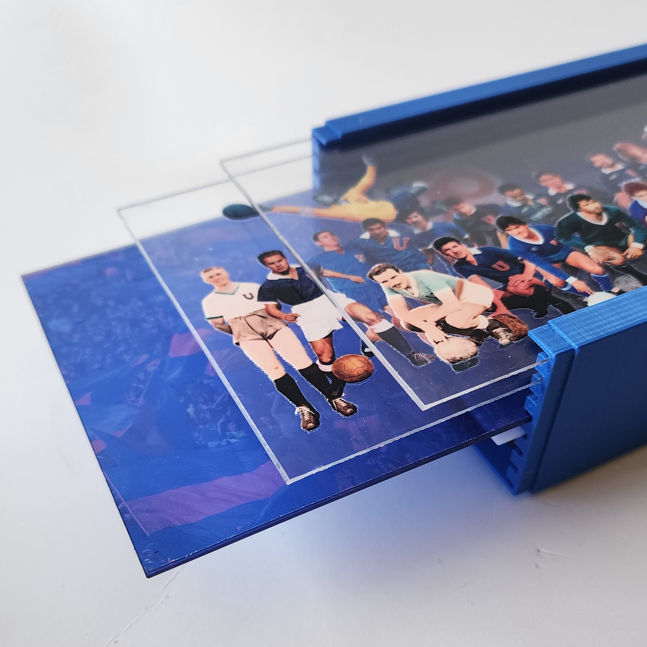 Universidad De Chile Capas