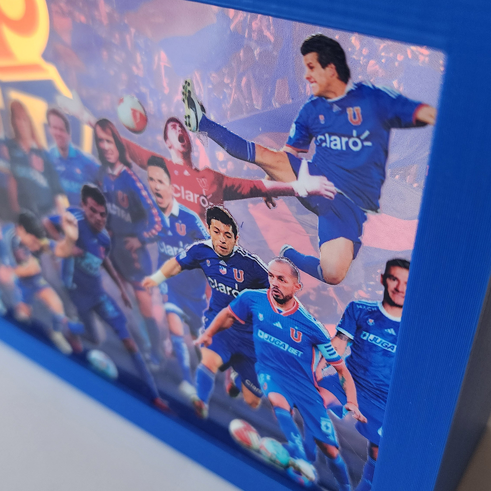 Universidad De Chile Profundidad