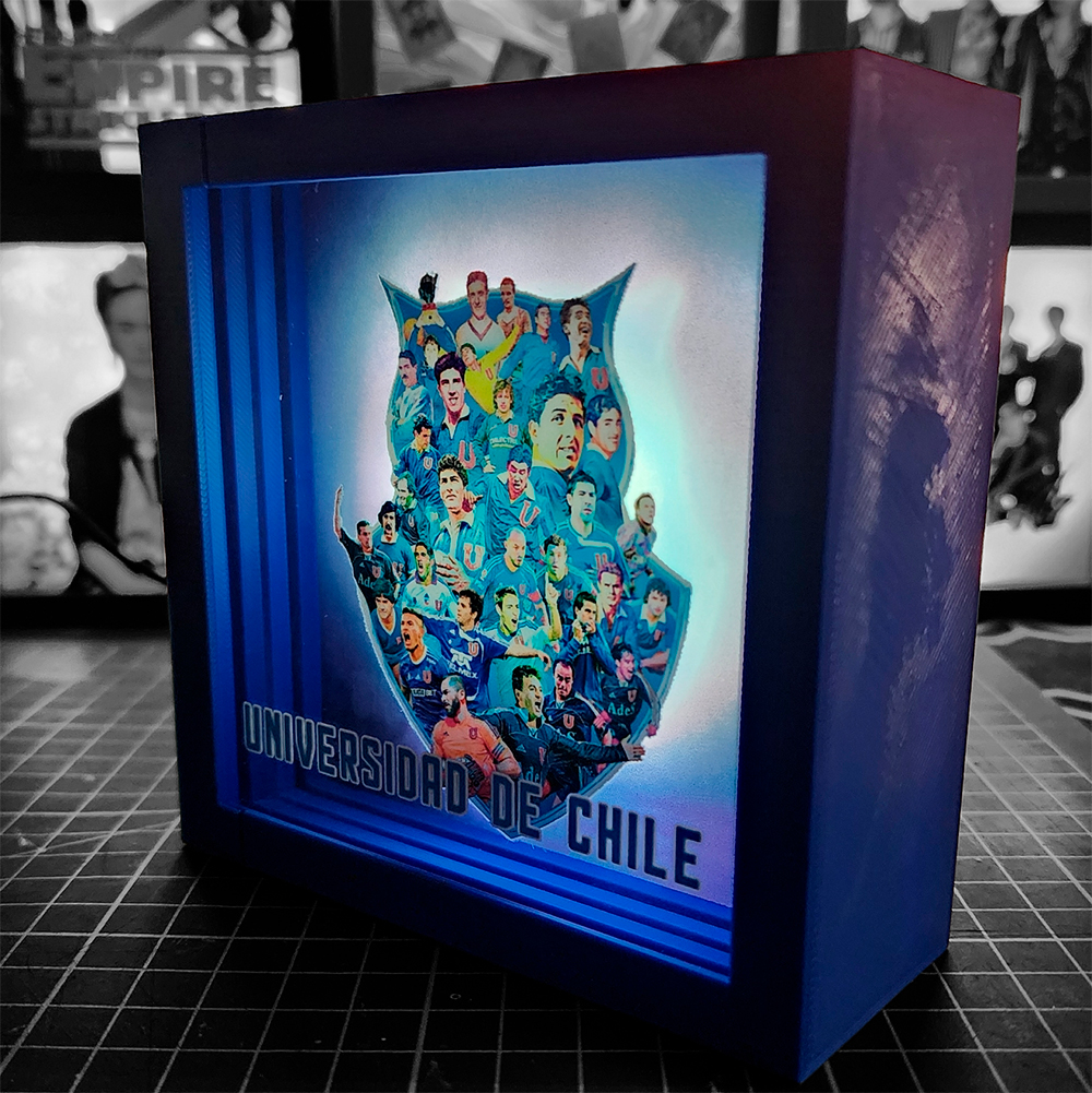 caja luminica escritorio universidad de chile caja luminica escritorio universidad de chile