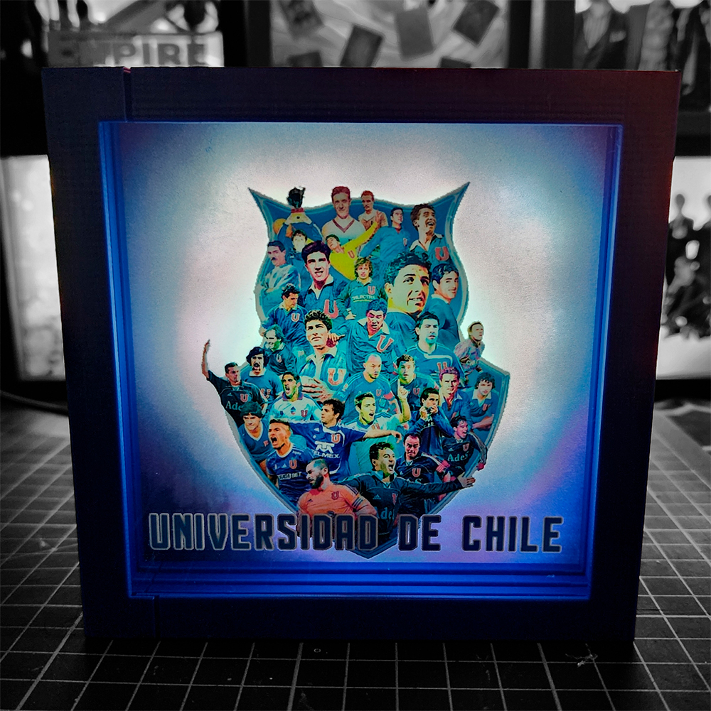 caja luminica escritorio universidad de chile caja luminica escritorio universidad de chile