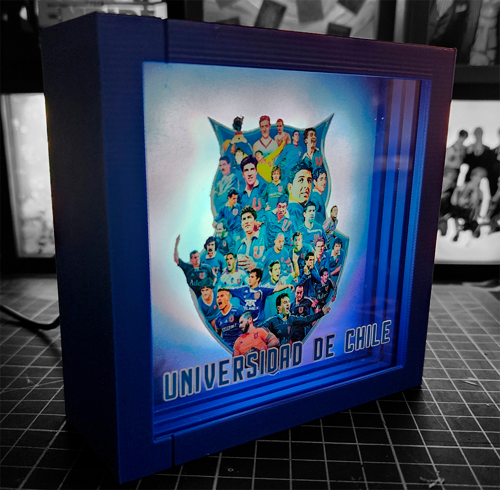 caja luminica escritorio universidad de chile caja luminica escritorio universidad de chile