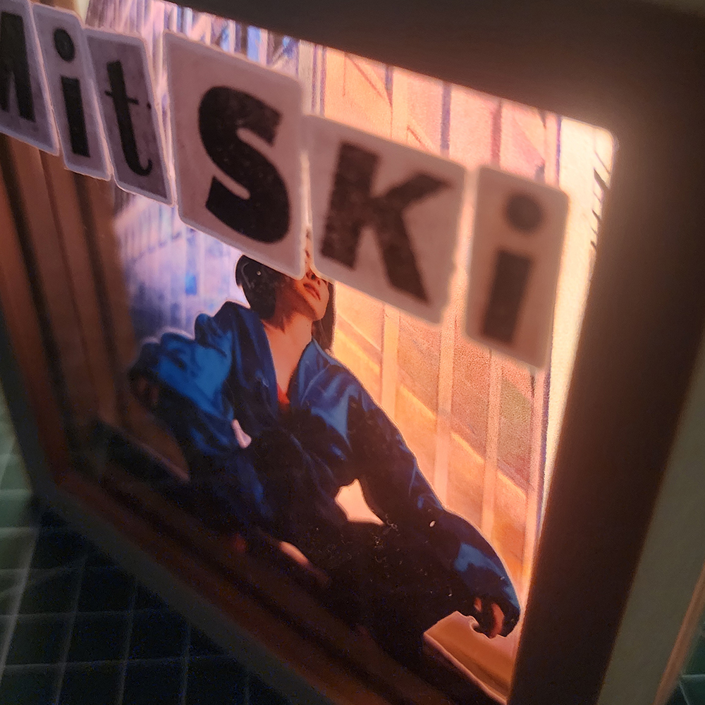 Mitski Caja Luminica 2