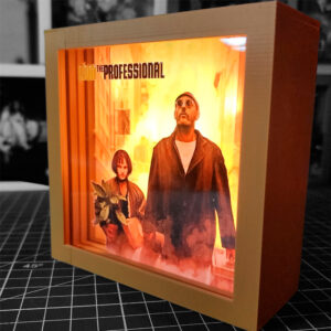 caja luminica escritorio billie eilish