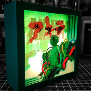 caja luminica escritorio los simpsons (copia)