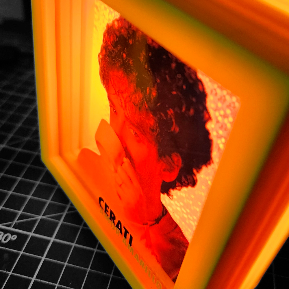 Cerati Caja Luminica 2