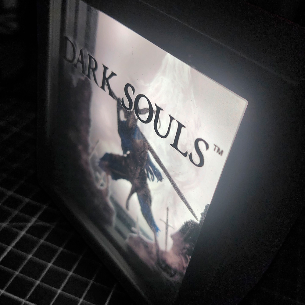 Dark Souls Caja Luminica 1