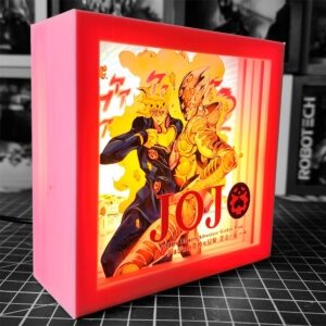 caja luminica escritorio jojo´s