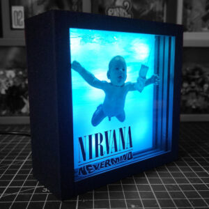 caja luminica escritorio nirvana