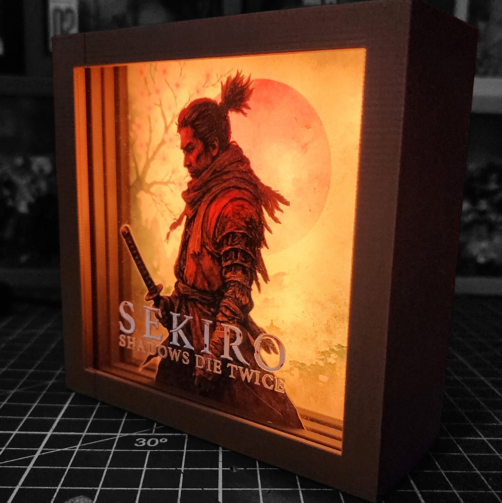 caja luminica escritorio sekiro caja luminica escritorio sekiro