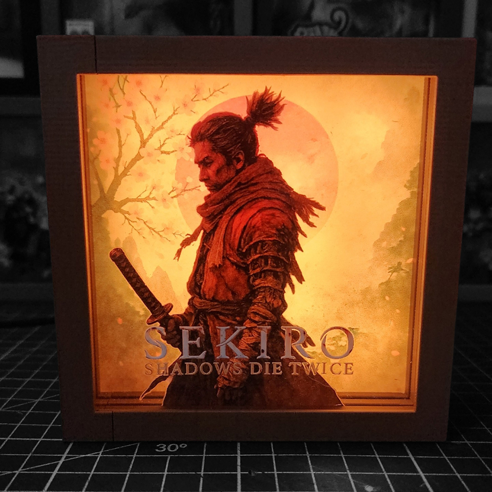caja luminica escritorio sekiro caja luminica escritorio sekiro