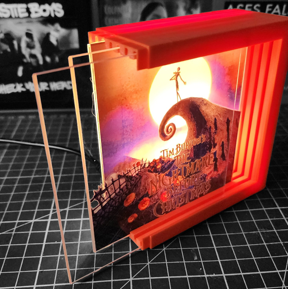 Jack Caja Luminica 1