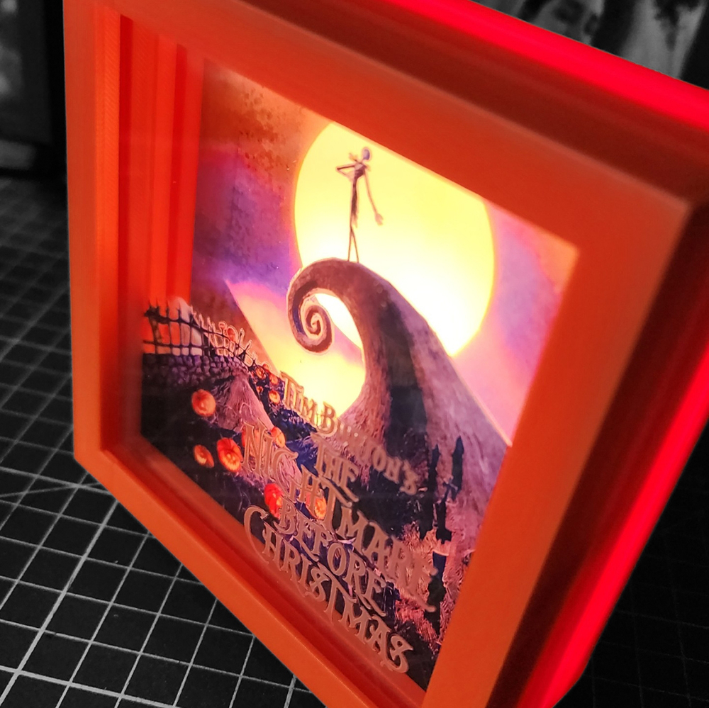 Jack Caja Luminica 2