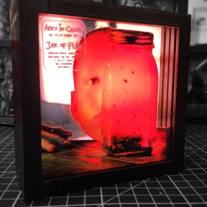 caja luminica escritorio alice in chains jar of flies