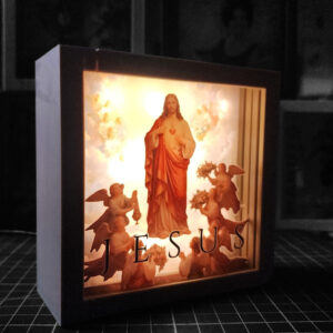 caja luminica escritorio maradona (copia)