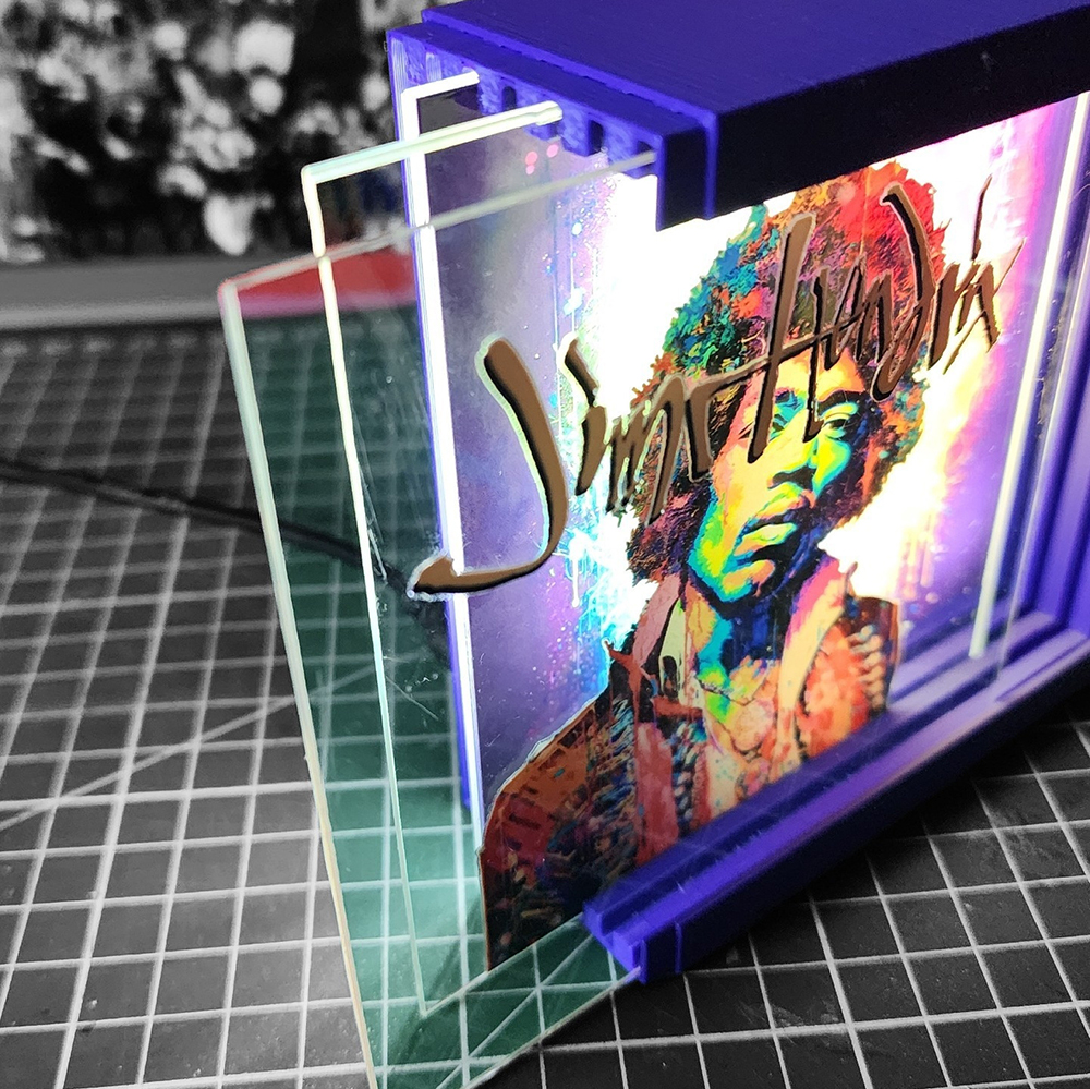 Jimmy Caja Luminica 1