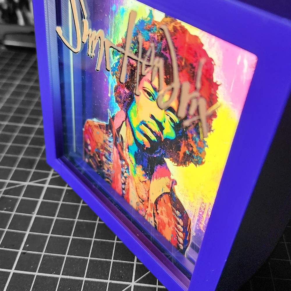 Jimmy Caja Luminica 2