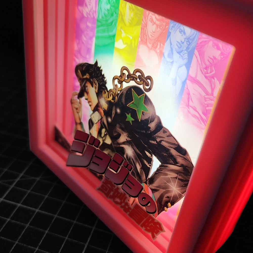 Jojo Caja Luminica 2