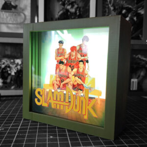 caja luminica escritorio slam dunk