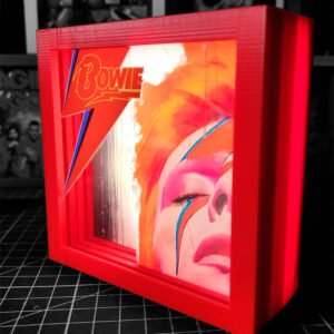 caja luminica escritorio david bowie (copia)