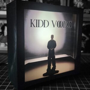 kidd voodoo caja luminica 4
