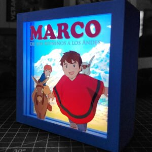 marco caja luminica 2