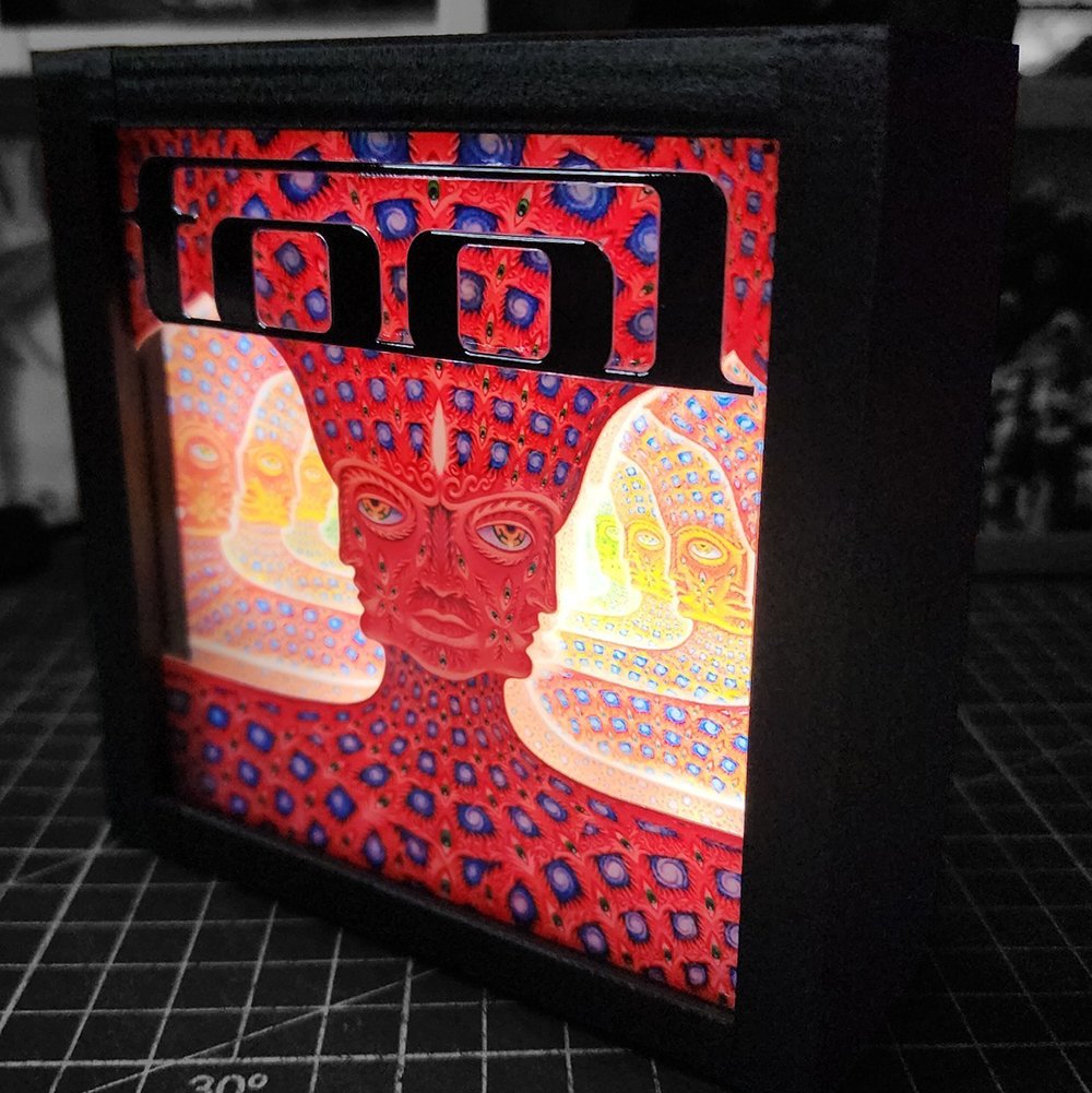 tool caja luminica 2 tool caja luminica 2