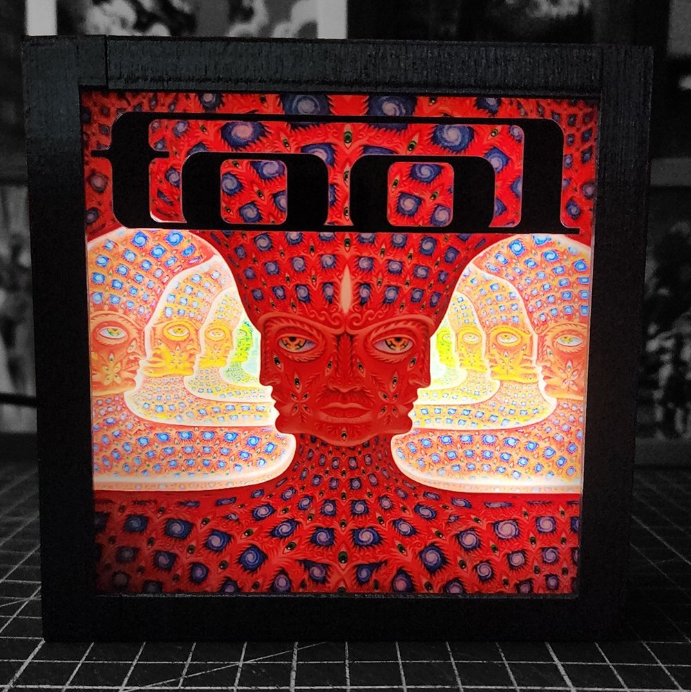 tool caja luminica 3 tool caja luminica 3